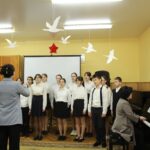 ЗАСЕДАНИЕ КЛУБА ЛЮБИТЕЛЕЙ МУЗИЦИРОВАНИЯ