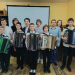 Родительское собрание класса баяна